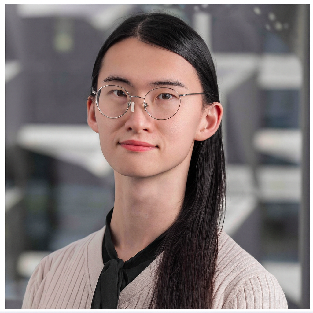 Headshot of Binxu Wang